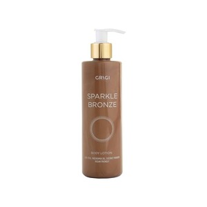 Grigi Sparkle Bronze Body Lotion Beach Bronze 300ml