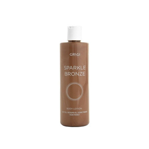 Grigi Sparkle Bronze Body Lotion Beach Bronze 200ml