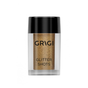 Grigi Metallic Shots Dust Eyeshadow 107 Gold 3g