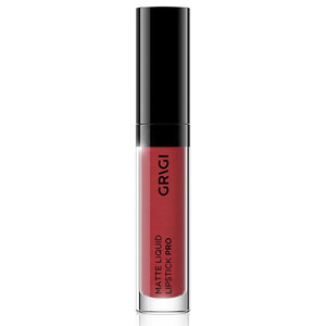 Grigi Matte Pro Liquid Lipstick # 401 Red 7ml