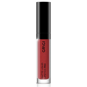 Grigi Matte Pro Liquid Lipstick # 402 Dark Red 7ml
