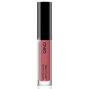 Grigi Matte Pro Liquid Lipstick # 414 Nude Peach 7ml
