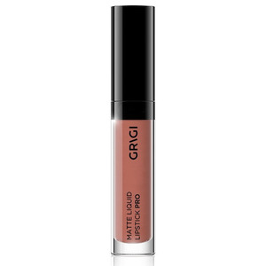 Grigi Matte Pro Liquid Lipstick # 417 Nude Caramel 7ml