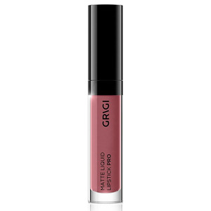 Grigi Matte Pro Liquid Lipstick # 422 Dark Nude Pink 7ml