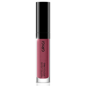Grigi Matte Pro Liquid Lipstick # 423 Metallic Dark Nude Pink 7ml