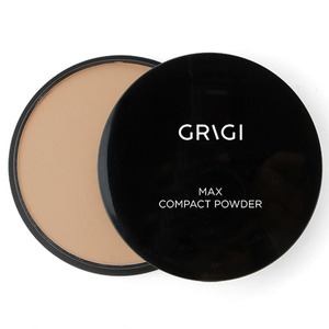 Grigi Max Compact Powder # 05 Dark Beige 20gr