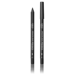 Grigi Waterproof Eye Silky Pencil # 01 Black