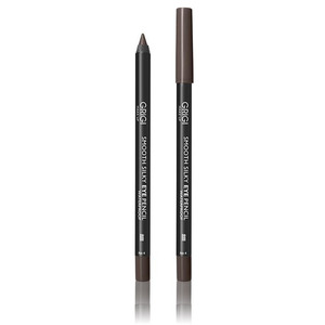 Grigi Waterproof Eye Silky Pencil # 04 Dark Brown