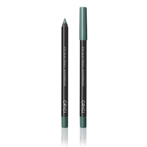 Grigi Waterproof Eye Silky Pencil # 17 Forest Green