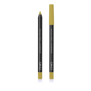 Grigi Waterproof Eye Silky Pencil # 23 Lime Gold