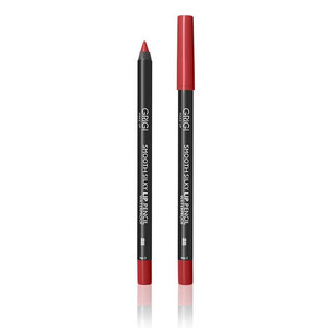 Grigi Waterproof Lip Silky Pencil # 02 Red