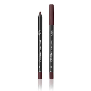 Grigi Waterproof Lip Silky Pencil # 04 Brown-Red