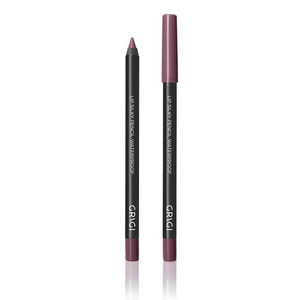 Grigi Waterproof Lip Silky Pencil # 27 Dark Nude Cherry