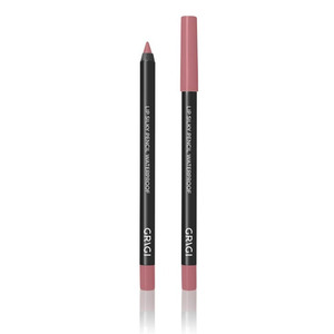 Grigi Waterproof Lip Silky Pencil # 30 Sweet Dark Pink