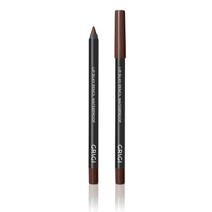 Grigi Waterproof Lip Silky Pencil # 32 Dark Brown