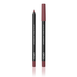 Grigi Waterproof Lip Silky Pencil # 34 Nude Mauve