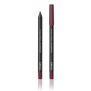 Grigi Waterproof Lip Silky Pencil # 35 Dark Nude Mauve