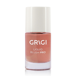 Grigi Liquid Blush Pro 01 Peach 10ml