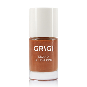 Grigi Liquid Blush Pro 04 Soft Brown Peach 10ml