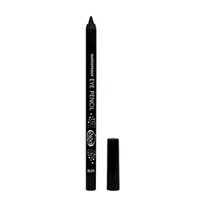 Dido Cosmetics Waterproof Eye Pencil 01   1,4gr 