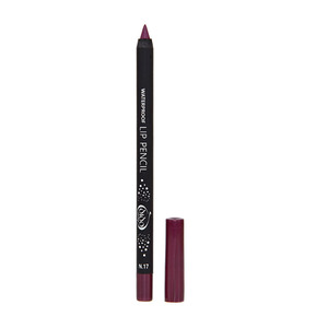 Dido Cosmetics Waterproof Lip Pencil 17   1,4gr 