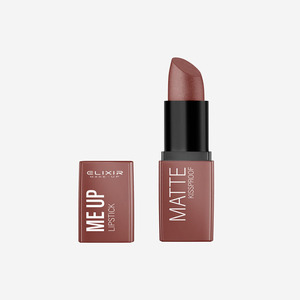 Elixir Kissproof Matte Me Up 021 Roasted Cocoa 3gr