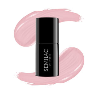 Semilac Uv Hybrid 047 Pink Peach Milk 7ml