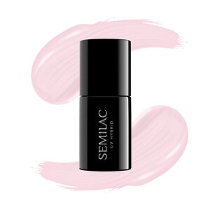 Semilac Uv Hybrid 052 Pink Opal 7ml
