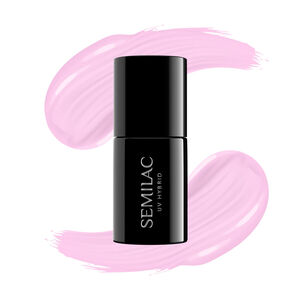 Semilac Uv Hybrid 056 Pink Smile 7ml