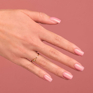 Semilac Ημιμόνιμο Βερνίκι Hema Free 376 Shimmer Stone Pink Diamond 7ml