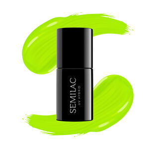 Semilac Uv Hybrid 564 Neon Lime 7 ml