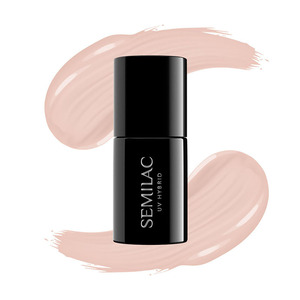 Semilac Base Coat Extend 5in1 Pale Nude 7ml