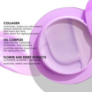 7DAYS MB Whipped Collagen Day Night Cream 50ml