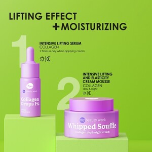 7DAYS MB Whipped Collagen Day Night Cream 50ml