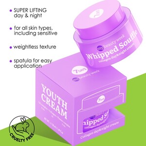 7DAYS MB Whipped Collagen Day Night Cream 50ml