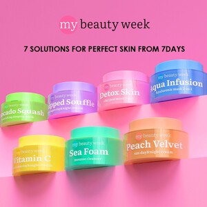 7DAYS MB Whipped Collagen Day Night Cream 50ml