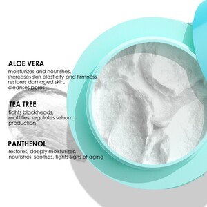 7DAYS MB Sea Foam Mousse Cleanser 50ml