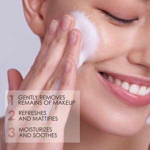 7DAYS MB Sea Foam Mousse Cleanser 50ml