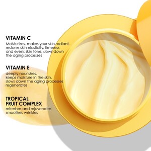 7DAYS MB Vitamin C Radiance Day Night Cream 50ml