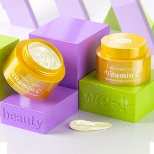 7DAYS MB Vitamin C Radiance Day Night Cream 50ml