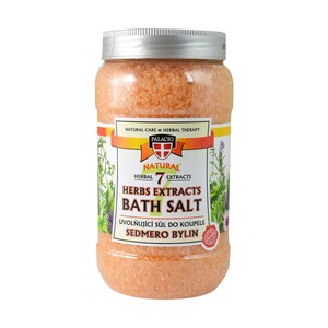 Palacio 7 Herbs Bath Salt 1200g