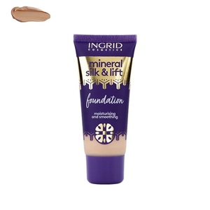 Ingrid Mineral Silk & Lift Foundation 30ml # 031 Golden Beige