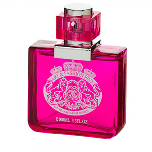 Omerta Arts And Fashion Pink for women  Eau de parfum 100ml