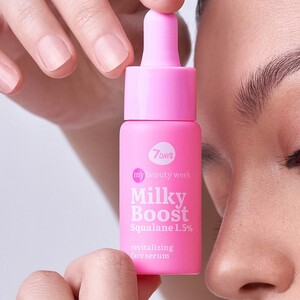 7DAYS Milky Boost Squalane Revital Face Serum 20ml