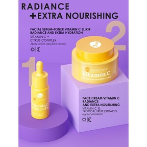 7DAYS MB Vitamin C Elixir Radiance Serum 20ml