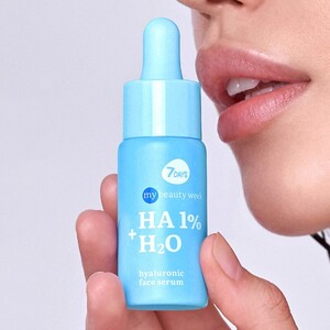 7DAYS MB HA H2O Hyaluronic Face Serum 20ml