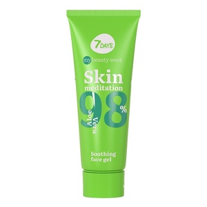 7DAYS MB Skin Meditation Soothing Face Mask 80ml