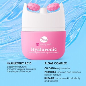 7DAYS MB Hyaluronic V Shaping Facial Anti Age 40ml
