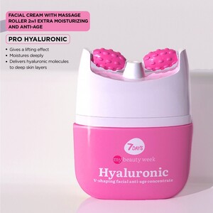 7DAYS MB Hyaluronic V Shaping Facial Anti Age 40ml