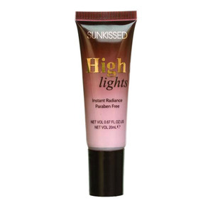 Sunkissed Highlights Radiance Cream 28ml